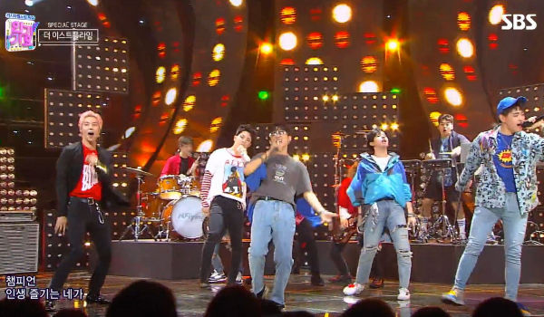 N.Flying & TheEastLight.