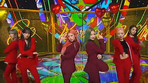 [SBS Star] VIDEO: Six Beautiful Girls Cover BSS(SEVENTEEN)'s 'Just Do It'!