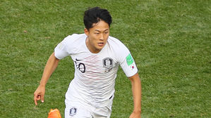 [영상][대한민국 : 스웨덴] '형님들, 막내가 갑니다'&hellip;20살 이승우 월드컵 데뷔!