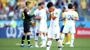 해외 베팅업체, 한국 16강 진출 가능성 희박