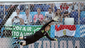 [하이라이트영상][대한민국 : 스웨덴] '팔공산 데헤아' 조현우, 천금 같은 선방쇼&hellip;한국팀 수호신!