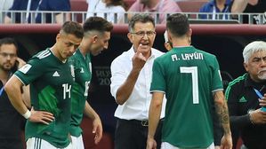 "멕시코 대표팀 선수들, 감기 걸린 채로 독일전 뛰었다"