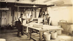 조선호텔 '한국 최고의 세탁소' 104년 역사 마감