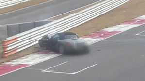 [고현준의 뉴스딱] 교통사고로 '억대 보험금' 타낸 슈퍼카&hellip;알고 보니