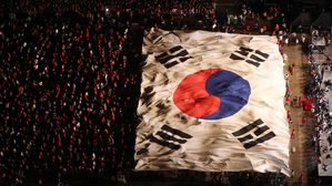 '대∼한민국!'&hellip;서울 곳곳 U-20 축구 결승전 거리 응원