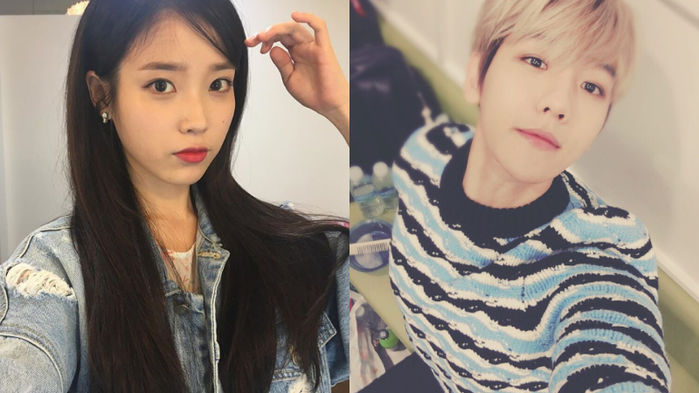The Most Memorable Saying from IU & EXO BAEKHYUN for Their Fans