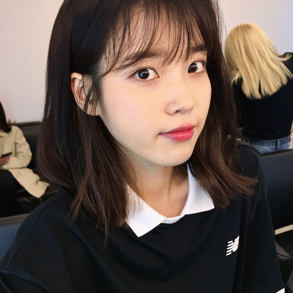 IU & EXO BAEKHYUN