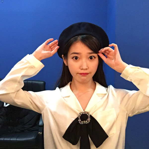 IU & EXO BAEKHYUN