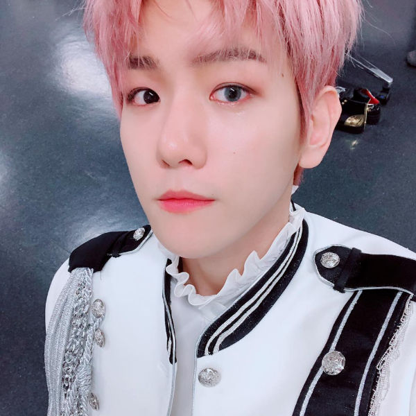 IU & EXO BAEKHYUN