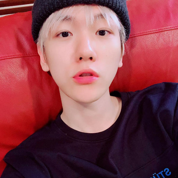 IU & EXO BAEKHYUN