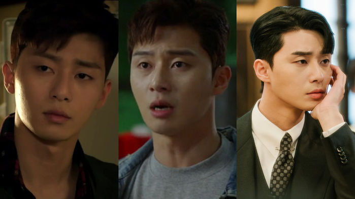 The Pathway of Park Seo Jun's Acting Experiences with Various Characters!