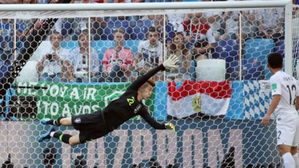 [뉴스pick] 英 BBC도 인정한 조현우의 대활약… MOM 선정까지