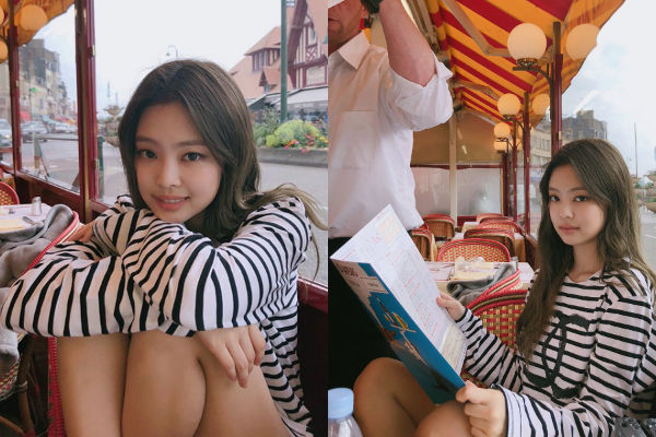 BLACKPINK JENNIE