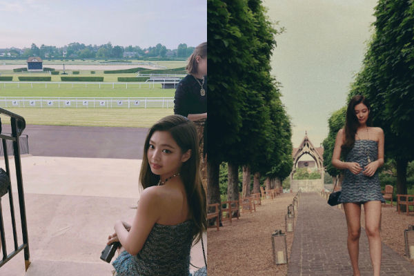 BLACKPINK JENNIE