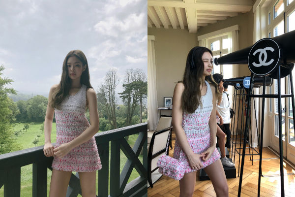 BLACKPINK JENNIE
