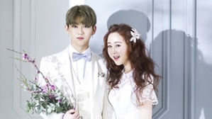 [SBS Star] Ham So-won ♥ Jin Hua Are Expecting a Baby!