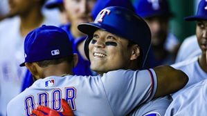 추신수, 13호 홈런에 5출루 대활약&hellip;32경기 연속 출루