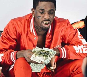 미국 래퍼 지미 워포 총격으로 사망