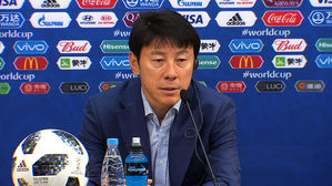 신태용 "멕시코전 배수의 진 치겠다…전술·선수 변화"