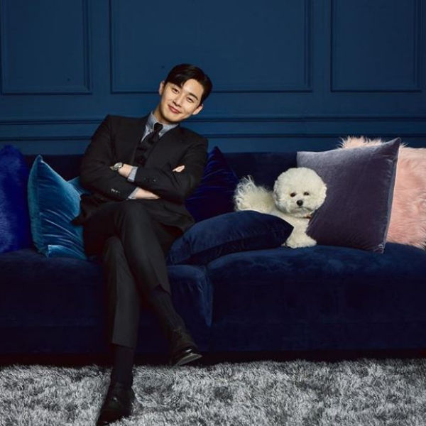 Park Seo Jun