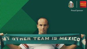 미국 도너번, 멕시코 응원 광고 출연했다가 된서리