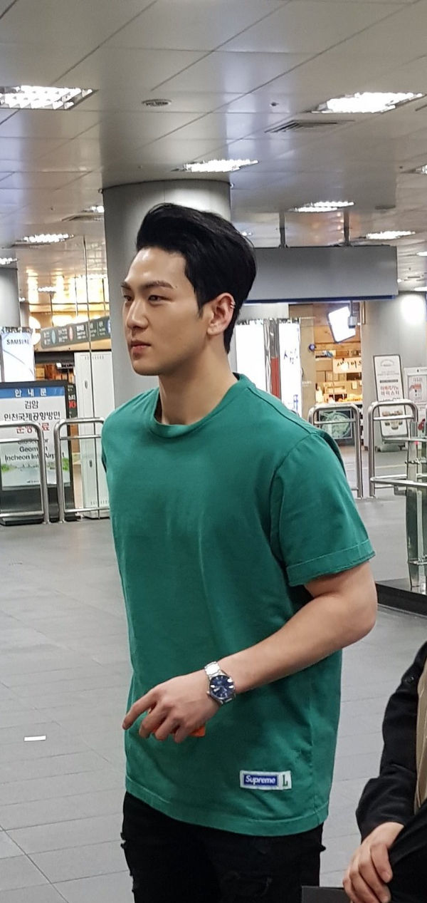 BAEKHO