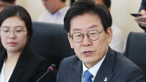 이재명 "도의회와 연정 대신 협치 추진할 것"