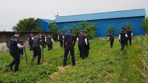 '태풍 오고 비바람 불어도…'숨진 강진 여고생 '흔적 찾기' 계속