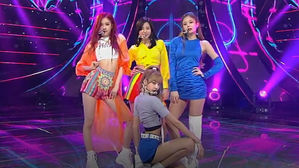 [SBS Star] VIDEO: BLACKPINK Hits You with That 'DDU-DU DDU-DU'!