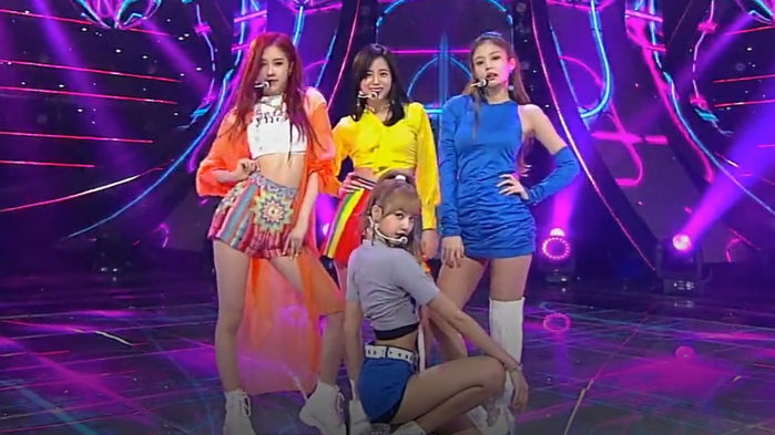 VIDEO: BLACKPINK Hits You with That 'DDU-DU DDU-DU'!