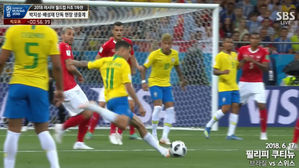 [영상][베스트골] 러시아 월드컵 BEST골 5