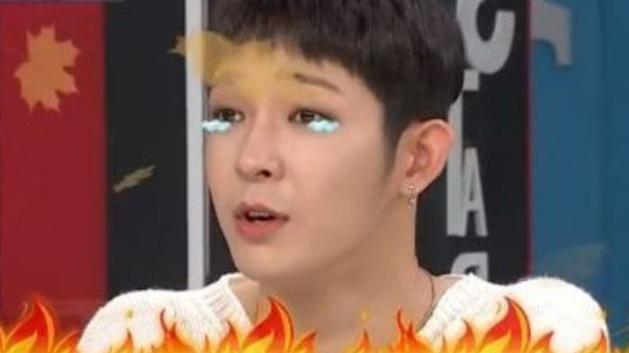 Nam Tae Hyun Says He Is in Debt After Leaving YG Entertainment