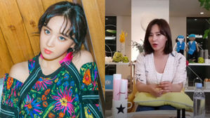 [SBS Star] Girls' Generation Yuri Says She Can't Hold Fan Meetings?