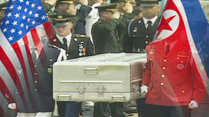 트럼프 "북한, 한국전쟁 미군 유해 200구 송환"