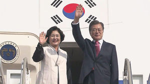 문 대통령, 태극전사 응원 나선다…멕시코전 직접 관람