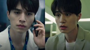 [SBS Star] Lee Dong Wook Becomes a Passionate Doctor in His New Drama