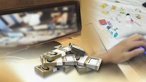 '판돈 2천억 원' 도박사이트 만든 IT업체 직원 구속