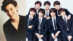 [SBS Star] Shawn Mendes Promises That His Collaboration with BTS Is Coming
