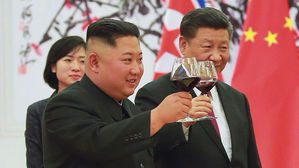 북미협상 미묘한 때 김정은 4차 방중, 한반도정세 어디로