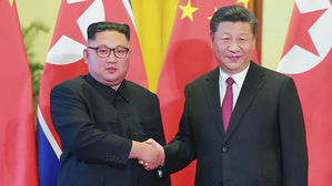 北 "中과 한 참모부에서 협력"&hellip;북미협상해도 中과 함께