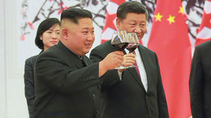 "시진핑, 김정은에 종전선언 보류 촉구&hellip;中도 참여해야"