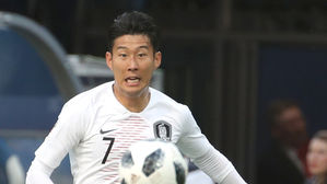 멕시코전 전술 변화&hellip;핵심은 손흥민 공세적 활용