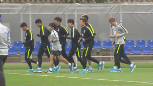 뼈아픈 패배 딛고, 이 악 물었다&hellip;"멕시코전은 다를 것"