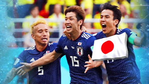 콜롬비아 넘은 일본, 세네갈 상대로 2승 도전