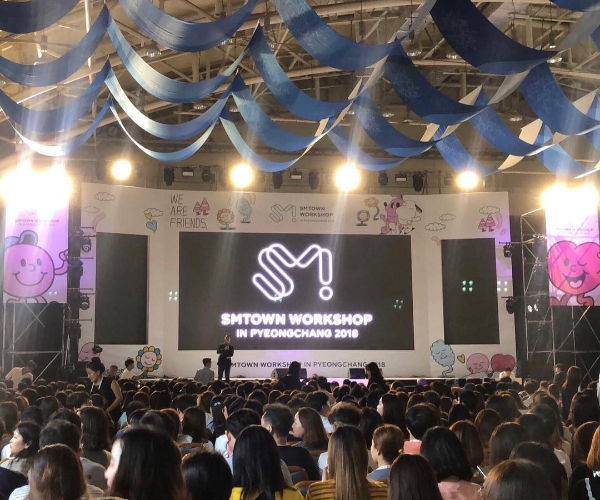 SM Entertainment
