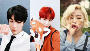 [SBS Star] 3 K-pop Idols with Fascinating Names that Suggest Their Destiny to Impress the Public