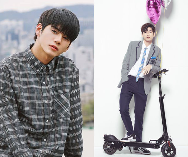 Wanna One Ong Seong Wu