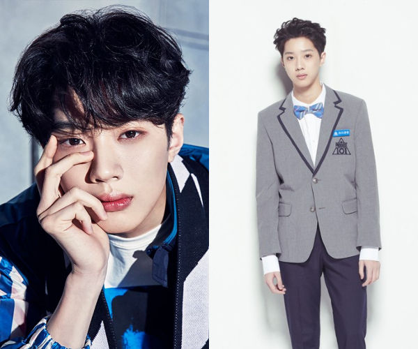 Wanna One Lai Kwan Lin