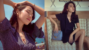 [SBS Star] Son Ye-jin Smiles Under the Sunshine of France