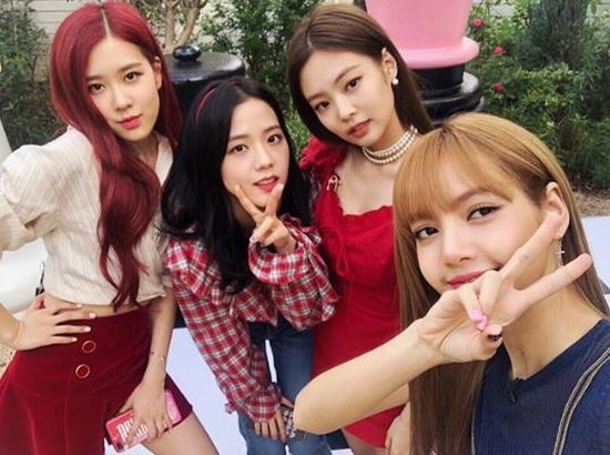 BLACKPINK